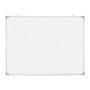 Офісна дошка Buromax магнітно-маркерна 75х100см алюмінієва рамкаалюмінієва рамка (BM.0040)