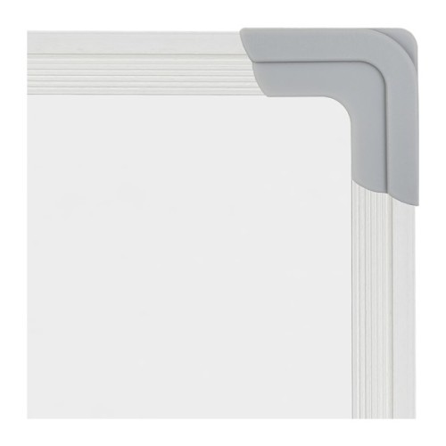 Офісна дошка Buromax магнітно-маркерна 75х100см алюмінієва рамкаалюмінієва рамка (BM.0040)