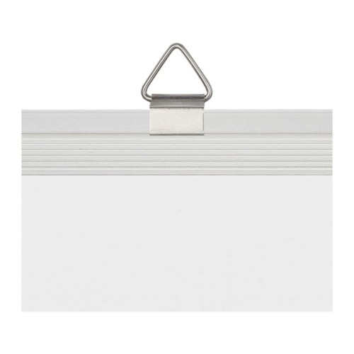 Офісна дошка Buromax магнітно-маркерна 75х100см алюмінієва рамкаалюмінієва рамка (BM.0040)