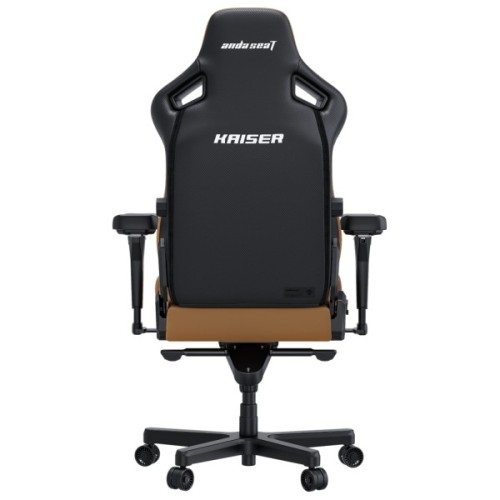 Крісло ігрове Anda Seat Kaiser 4 Size L Brown (AD12YDDC-L-20-K-PV/C)