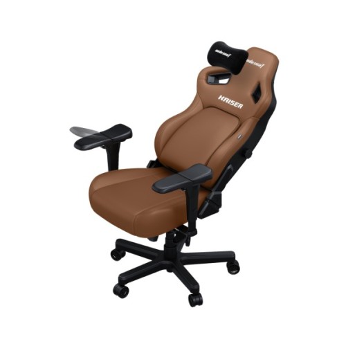 Крісло ігрове Anda Seat Kaiser 4 Size L Brown (AD12YDDC-L-20-K-PV/C)