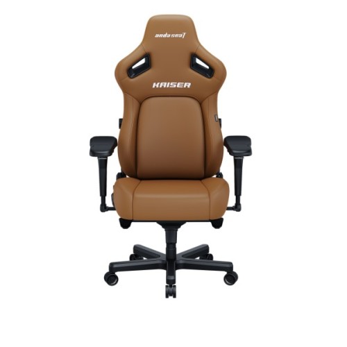 Крісло ігрове Anda Seat Kaiser 4 Size L Brown (AD12YDDC-L-20-K-PV/C)