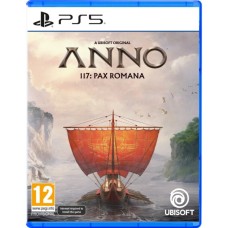 Гра Sony Anno 117 Pax Romana, BD диск (3307216304111)
