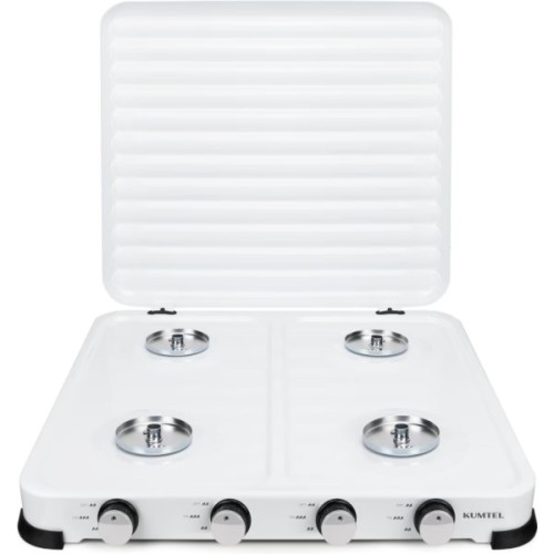 Настільна плита KUMTEL HGCL-1010W