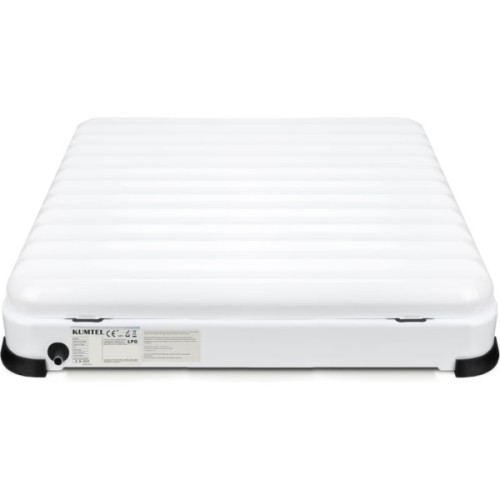 Настільна плита KUMTEL HGCL-1010W