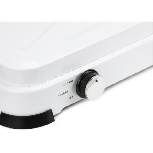 Настільна плита KUMTEL HGCL-1010W