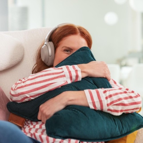 Електрогрілка Beurer HK 77 Heaty celestial-gre