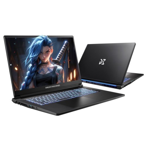 Ноутбук Dream Machines RG5050-17 (RG5050-17UA28)