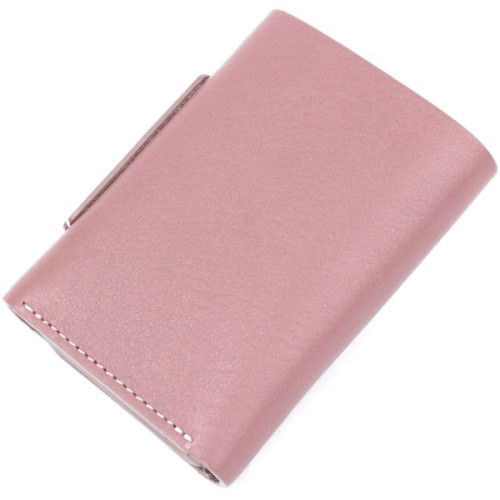 Портмоне Grande Pelle Рожеве (11575)