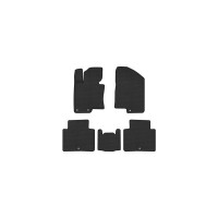 Килимок в салон EVAtech Kia K5 (LPI) 2010-2016 3 покоління Sedan (KI11843CVK5KH5RBB)