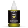 Чорнило Printalist Canon GI-490 для G1400/G2400/G3400 140г Yellow (PL490Y)