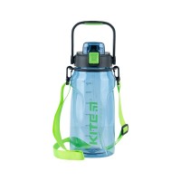 Поїльник-непроливайка Kite 1500 мл, синя (K24-1202-1)