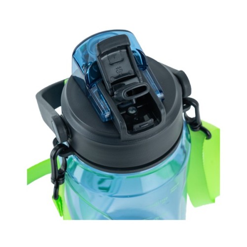 Поїльник-непроливайка Kite 1500 мл, синя (K24-1202-1)