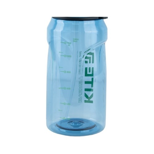 Поїльник-непроливайка Kite 1500 мл, синя (K24-1202-1)