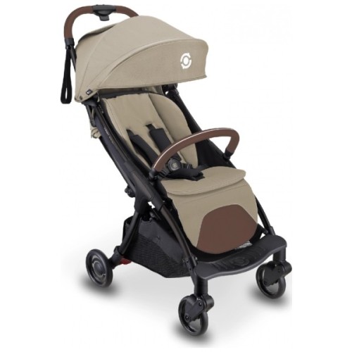 Коляска Globber Stroll.Lite пісочний (925-304)
