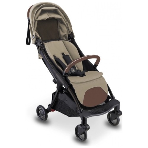 Коляска Globber Stroll.Lite пісочний (925-304)