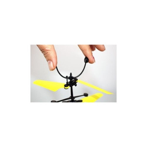 Інтерактивна іграшка UFT Літаючий смайлик Fly Smile 1 (Smile1)