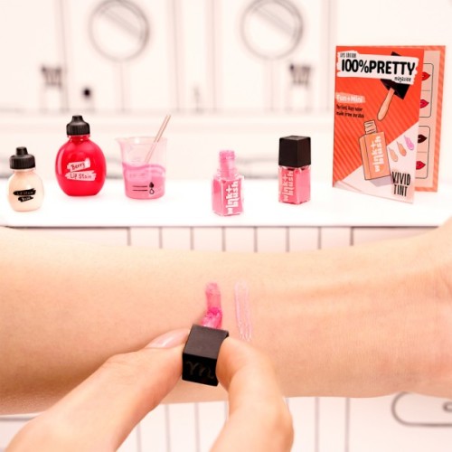 Ігровий набір MGA's Miniverse Мейкап Створи косметику (121497)