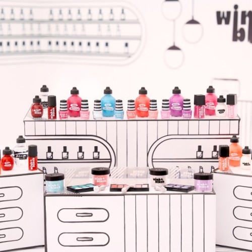 Ігровий набір MGA's Miniverse Мейкап Створи косметику (121497)