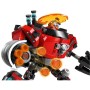 Конструктор LEGO Sonic Knuckles vs. Dr. Eggman Egg Crusher Mech (77005)