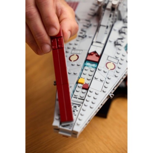 Конструктор LEGO Star Wars Зоряний крейсер класу «Венатор» (75441-)