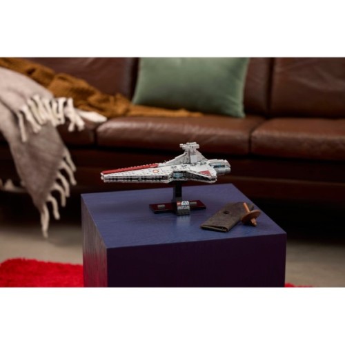 Конструктор LEGO Star Wars Зоряний крейсер класу «Венатор» (75441-)