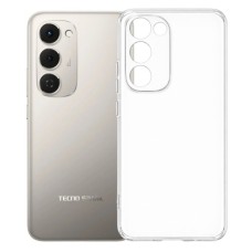 Чохол до мобільного телефона BeCover Tecno Spark 40 Pro Plus (KM7) Transparancy (715044)
