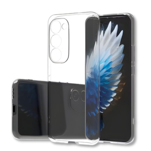 Чохол до мобільного телефона BeCover Tecno Spark 40 Pro Plus (KM7) Transparancy (715044)