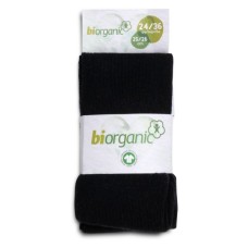 Колготки дитячі Bibaby однотонні (68469-24-36-black)