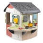 Ігровий будиночок Smoby Life "Садівник" з кухнею та мийкою, 16 аксес., 132х144х140 см (7600810505)