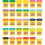 Пластилін Hasbro Play-Doh, 30 баночок (F0634)