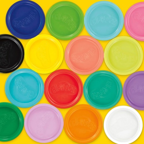 Пластилін Hasbro Play-Doh, 30 баночок (F0634)