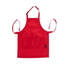 Фартух для творчості Rosa 55*44см, червоний (4823098542117)