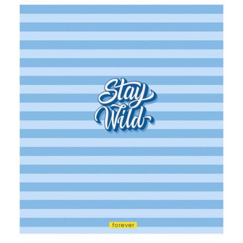 Зошит Школярик Be you 48 аркушів клітинка (048-3172K)