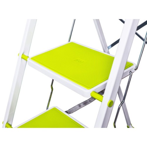 Драбина Eurogold металева 4сх. 2124R (ЕГ-2124R)