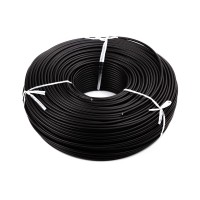 Кабель силовий PV кабель 4 мм, black, 200м=1бхт HiSmart (NV820092)