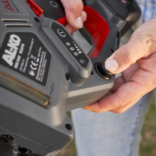 Ланцюгова пила AL-KO mini CSM 1815 Bo Flex, 20V, 2,5 Ah Li-Ion (114023)