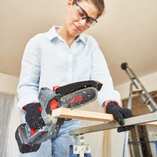 Ланцюгова пила AL-KO mini CSM 1815 Bo Flex, 20V, 2,5 Ah Li-Ion (114023)