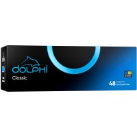 Презервативи Dolphi Classic 48 шт. (4820144774218)