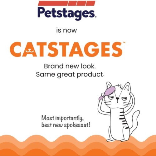 Іграшка для котів Catstages Товсті хвостики (0871864003106)