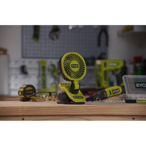 Вентилятор Ryobi USB Lithium RCF4-0 (5133006130)