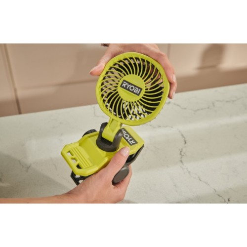Вентилятор Ryobi USB Lithium RCF4-0 (5133006130)