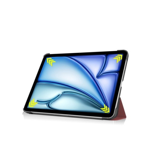 Чохол до планшета BeCover Smart Case Apple iPad Air 13" M4 2026 Red Wine (715304)