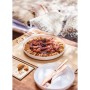 Блюдо Luminarc Friends Time White 21 см (P6281)