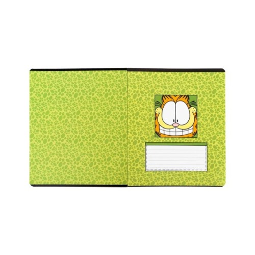 Зошит Kite Garfield, 24 аркуша, клітинка (GF26-238)