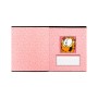 Зошит Kite Garfield, 24 аркуша, клітинка (GF26-238)