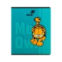 Зошит Kite Garfield, 24 аркуша, клітинка (GF26-238)
