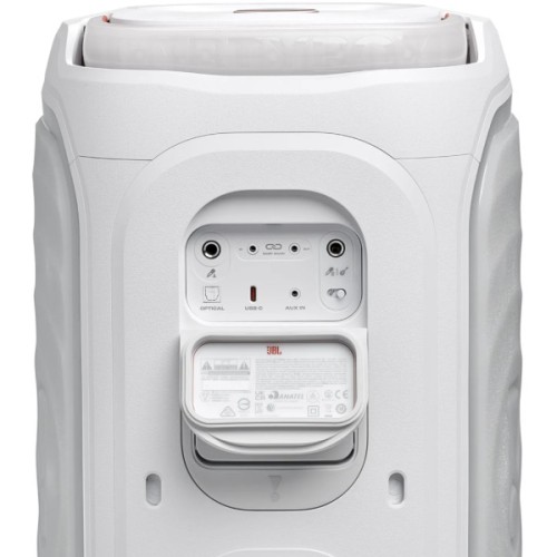 Акустична система JBL PartyBox 130 White (JBLPB130WHTEP)