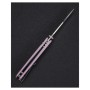Ніж Sencut Skelfin, Pink G10, Satin (S25007-3)