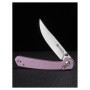 Ніж Sencut Skelfin, Pink G10, Satin (S25007-3)